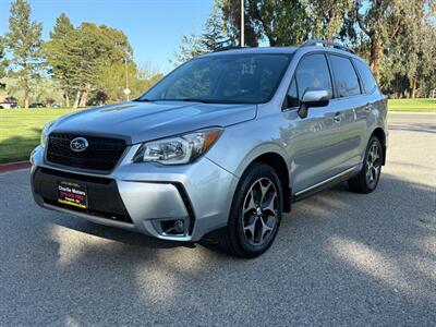 2016 Subaru Forester 2.0XT Touring Wagon