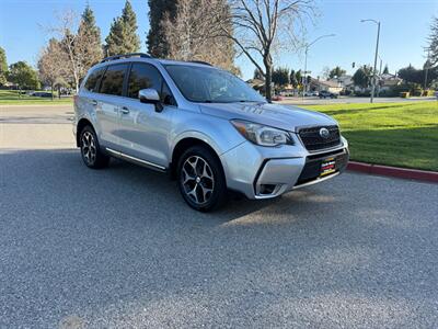 2016 Subaru Forester 2.0XT Touring   - Photo 8 - Fremont, CA 94536