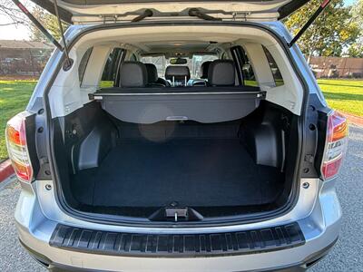 2016 Subaru Forester 2.0XT Touring   - Photo 11 - Fremont, CA 94536