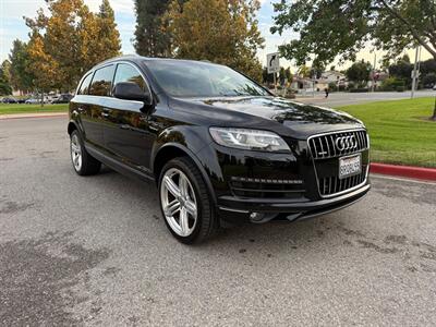 2015 Audi Q7 3.0 quattro TDI Premium P   - Photo 2 - Fremont, CA 94536
