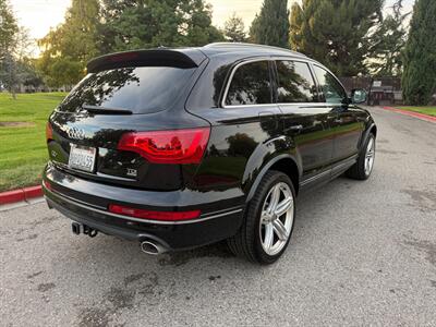 2015 Audi Q7 3.0 quattro TDI Premium P   - Photo 3 - Fremont, CA 94536