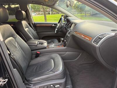 2015 Audi Q7 3.0 quattro TDI Premium P   - Photo 18 - Fremont, CA 94536