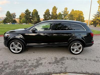 2015 Audi Q7 3.0 quattro TDI Premium P   - Photo 8 - Fremont, CA 94536