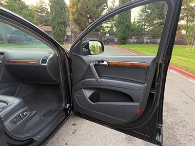 2015 Audi Q7 3.0 quattro TDI Premium P   - Photo 26 - Fremont, CA 94536