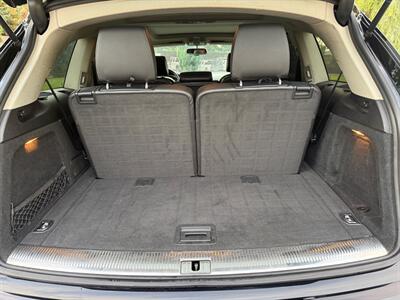 2015 Audi Q7 3.0 quattro TDI Premium P   - Photo 21 - Fremont, CA 94536