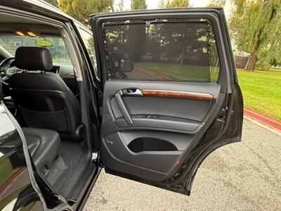 2015 Audi Q7 3.0 quattro TDI Premium P   - Photo 23 - Fremont, CA 94536