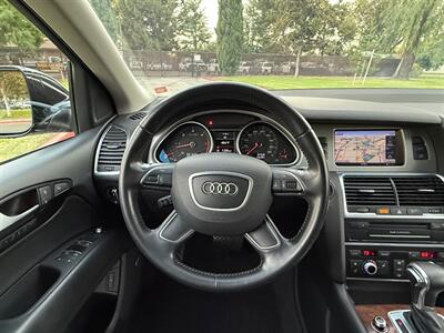 2015 Audi Q7 3.0 quattro TDI Premium P   - Photo 27 - Fremont, CA 94536