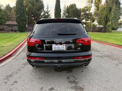 2015 Audi Q7 3.0 quattro TDI Premium P   - Photo 9 - Fremont, CA 94536