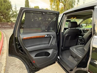 2015 Audi Q7 3.0 quattro TDI Premium P   - Photo 24 - Fremont, CA 94536