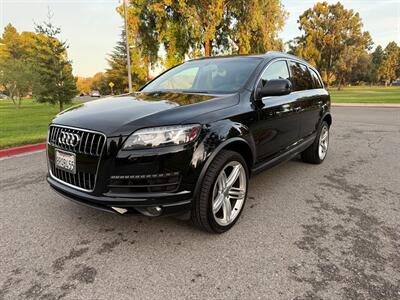 2015 Audi Q7 3.0 quattro TDI Premium P   - Photo 1 - Fremont, CA 94536