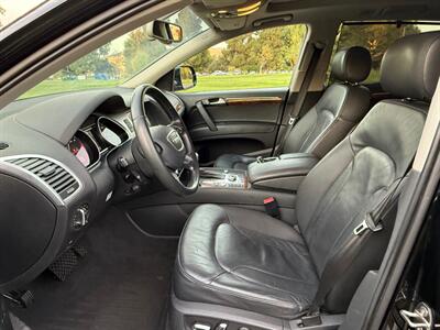2015 Audi Q7 3.0 quattro TDI Premium P   - Photo 10 - Fremont, CA 94536