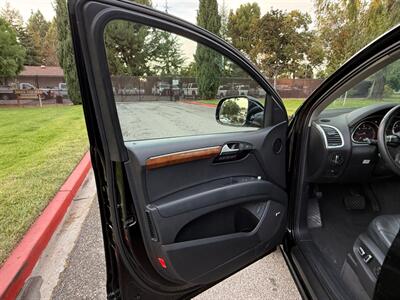 2015 Audi Q7 3.0 quattro TDI Premium P   - Photo 7 - Fremont, CA 94536