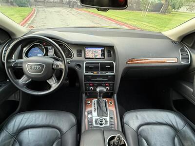 2015 Audi Q7 3.0 quattro TDI Premium P   - Photo 15 - Fremont, CA 94536