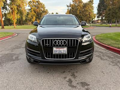 2015 Audi Q7 3.0 quattro TDI Premium P   - Photo 6 - Fremont, CA 94536