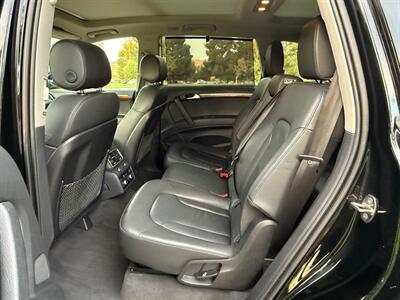 2015 Audi Q7 3.0 quattro TDI Premium P   - Photo 12 - Fremont, CA 94536