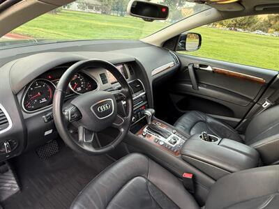 2015 Audi Q7 3.0 quattro TDI Premium P   - Photo 11 - Fremont, CA 94536