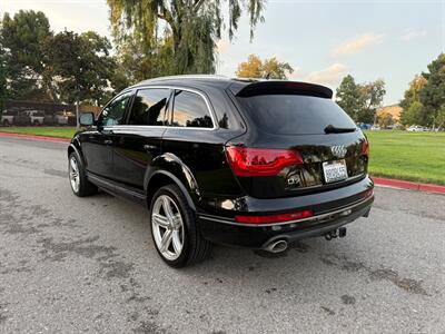 2015 Audi Q7 3.0 quattro TDI Premium P   - Photo 4 - Fremont, CA 94536