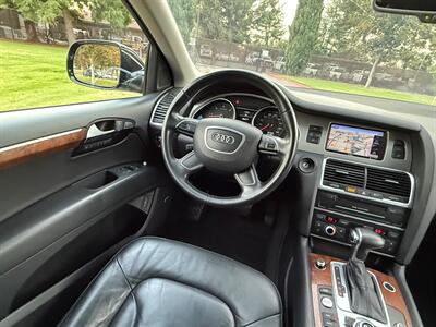2015 Audi Q7 3.0 quattro TDI Premium P   - Photo 17 - Fremont, CA 94536