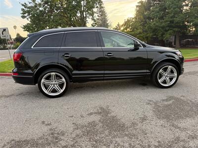 2015 Audi Q7 3.0 quattro TDI Premium P   - Photo 5 - Fremont, CA 94536