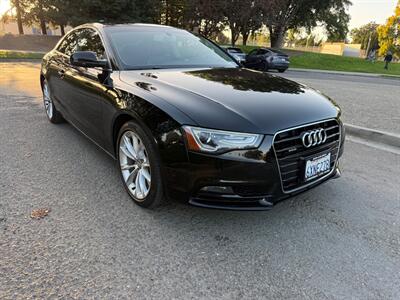 2013 Audi A5 2.0T quattro Prestige - Photo 2 - Fremont, CA 94536