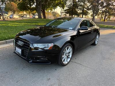 2013 Audi A5 2.0T quattro Prestige - Photo 1 - Fremont, CA 94536