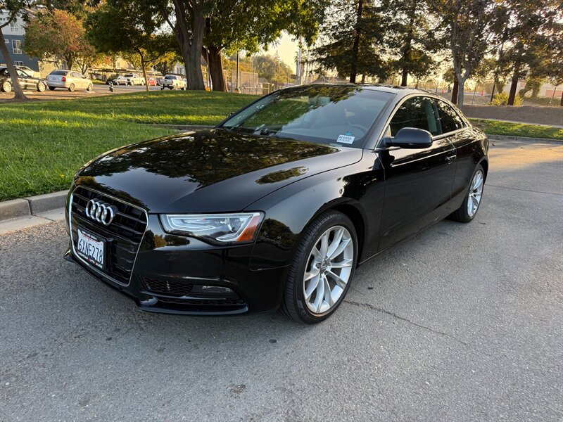 2013 Audi A5 2.0T quattro Prestige   - Photo 1 - Fremont, CA 94536
