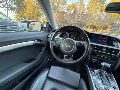 2013 Audi A5 2.0T quattro Prestige - Photo 20 - Fremont, CA 94536