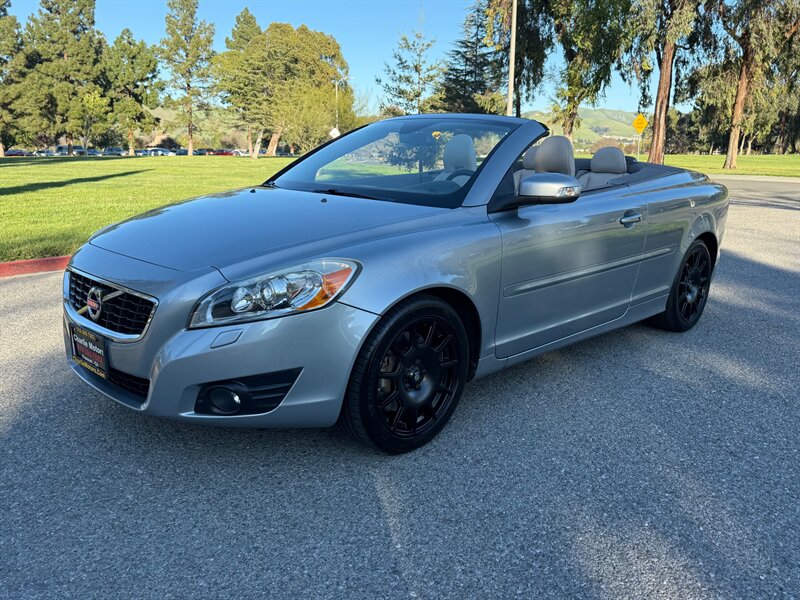 2012 Volvo C70 T5