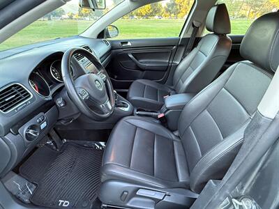 2014 Volkswagen Jetta SportWagen TDI   - Photo 8 - Fremont, CA 94536