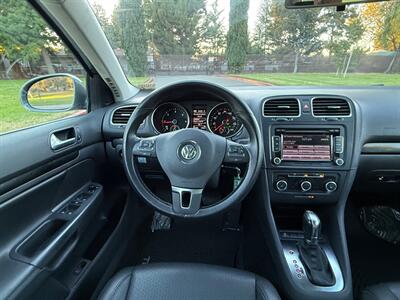 2014 Volkswagen Jetta SportWagen TDI   - Photo 14 - Fremont, CA 94536