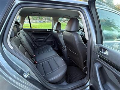 2014 Volkswagen Jetta SportWagen TDI   - Photo 21 - Fremont, CA 94536