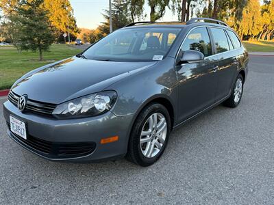 2014 Volkswagen Jetta SportWagen TDI   - Photo 1 - Fremont, CA 94536