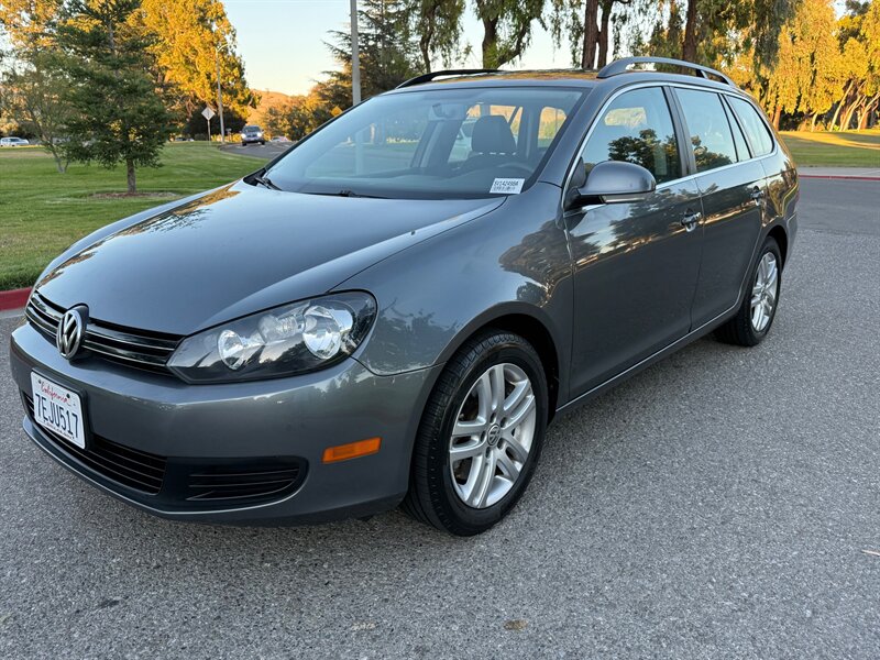 2014 Volkswagen Jetta SportWagen TDI  