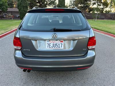 2014 Volkswagen Jetta SportWagen TDI   - Photo 4 - Fremont, CA 94536