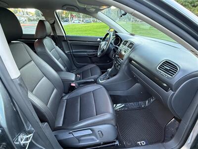 2014 Volkswagen Jetta SportWagen TDI   - Photo 9 - Fremont, CA 94536
