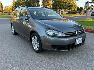 2014 Volkswagen Jetta SportWagen TDI   - Photo 2 - Fremont, CA 94536