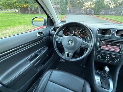2014 Volkswagen Jetta SportWagen TDI   - Photo 11 - Fremont, CA 94536