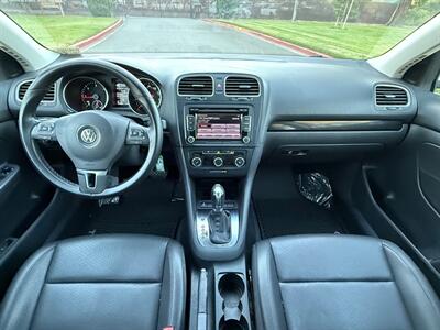2014 Volkswagen Jetta SportWagen TDI   - Photo 12 - Fremont, CA 94536