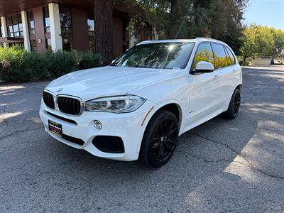2017 BMW X5 xDrive35i  M Sport Package SUV