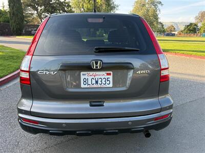 2011 Honda CR-V LX   - Photo 2 - Fremont, CA 94536