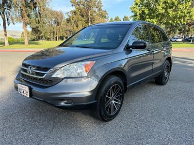 2011 Honda CR-V LX   - Photo 1 - Fremont, CA 94536