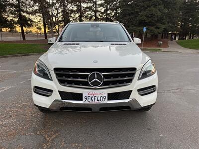 2013 Mercedes-Benz ML 350 4MATIC   - Photo 3 - Fremont, CA 94536