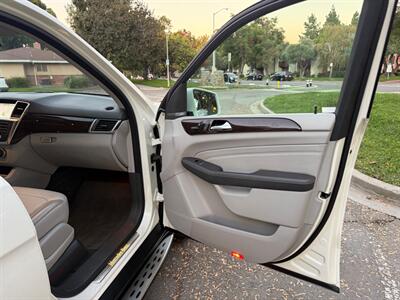 2013 Mercedes-Benz ML 350 4MATIC   - Photo 20 - Fremont, CA 94536