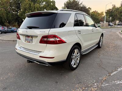 2013 Mercedes-Benz ML 350 4MATIC   - Photo 5 - Fremont, CA 94536