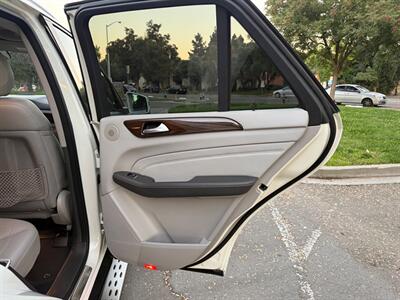 2013 Mercedes-Benz ML 350 4MATIC   - Photo 23 - Fremont, CA 94536