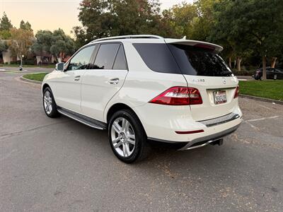 2013 Mercedes-Benz ML 350 4MATIC   - Photo 7 - Fremont, CA 94536