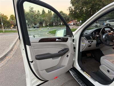 2013 Mercedes-Benz ML 350 4MATIC   - Photo 21 - Fremont, CA 94536