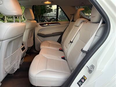 2013 Mercedes-Benz ML 350 4MATIC   - Photo 11 - Fremont, CA 94536