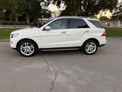 2013 Mercedes-Benz ML 350 4MATIC   - Photo 4 - Fremont, CA 94536