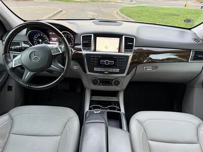 2013 Mercedes-Benz ML 350 4MATIC   - Photo 13 - Fremont, CA 94536